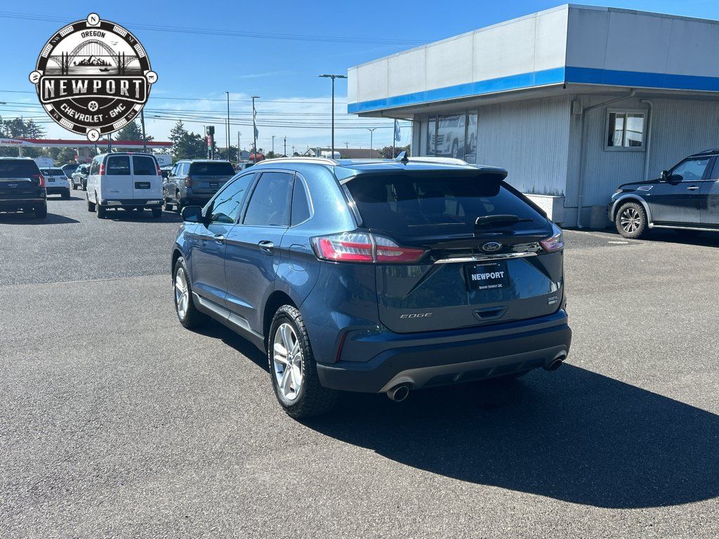 Used 2019 Ford Edge SEL w/ Equipment Group 201A AWD/4WD image 4