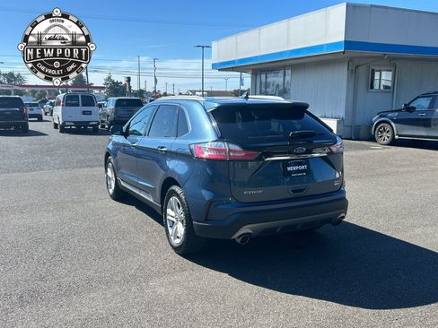 Used 2019 Ford Edge SEL w/ Equipment Group 201A AWD/4WD image 4