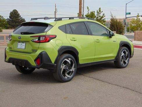 New 2026 Subaru Crosstrek 2.5i Limited AWD/4WD image 4