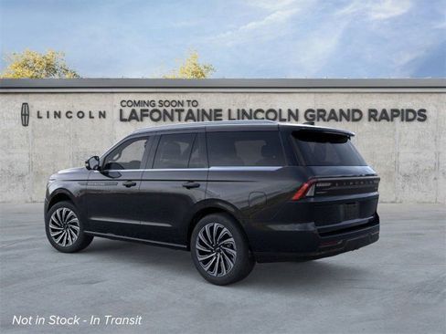 New 2026 Lincoln Navigator Black Label image 4
