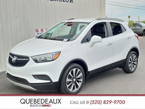 Used 2021 Buick Encore Preferred FWD image 3