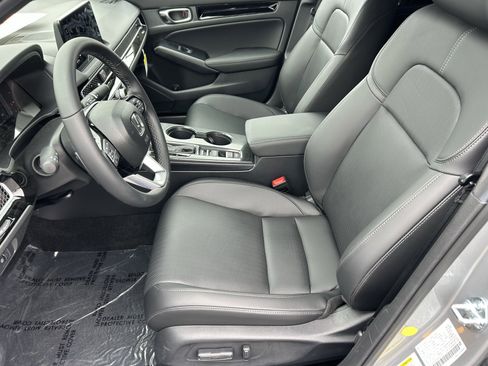 New 2025 Honda Civic Sport Touring image 13