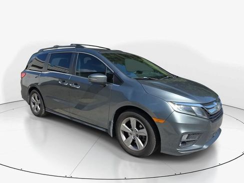 Used 2018 Honda Odyssey EX-L image 4