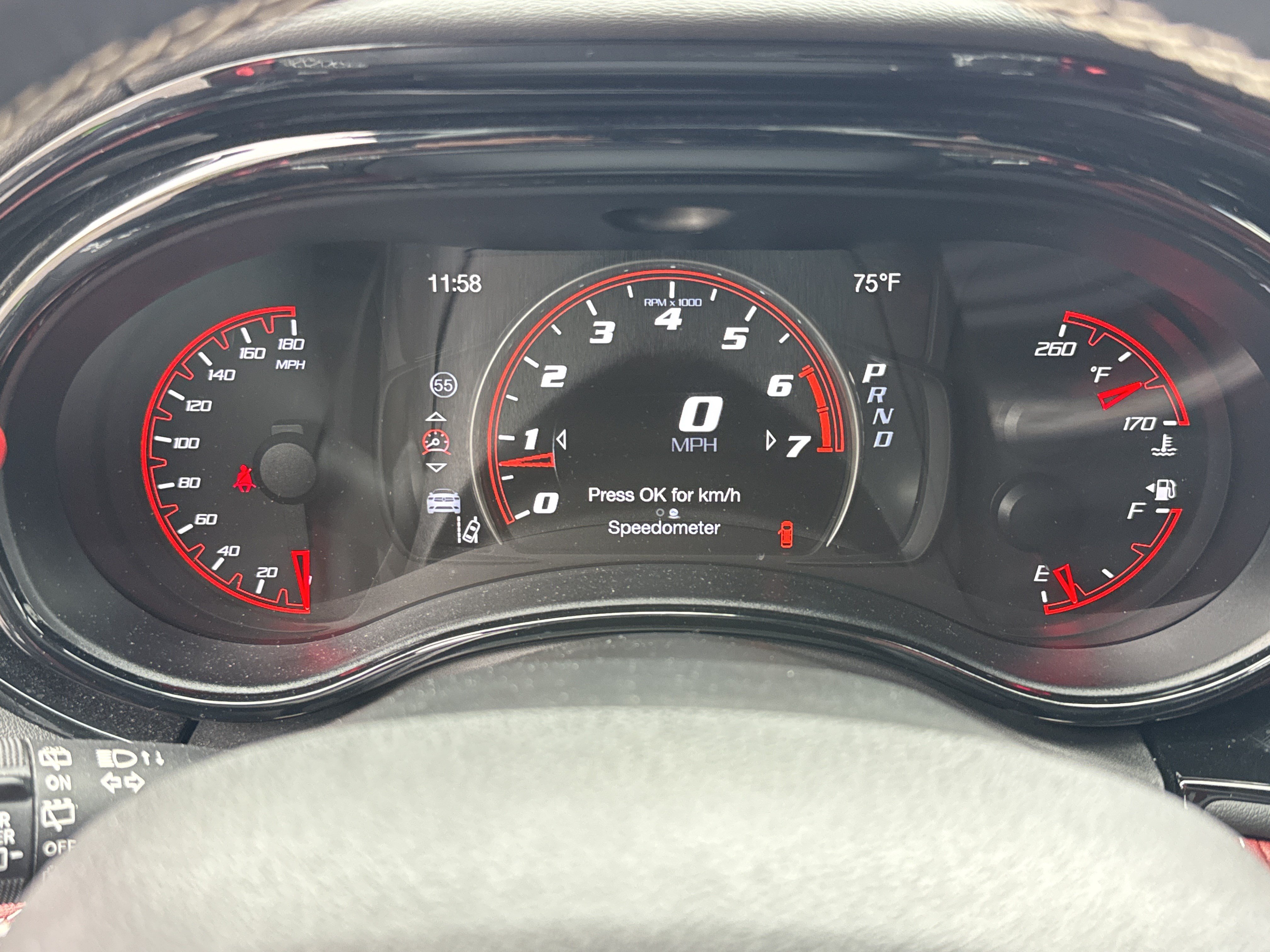 Used 2024 Dodge Durango SRT AWD/4WD image 22