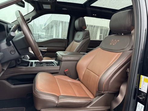 Used 2024 Ford F250 King Ranch image 13