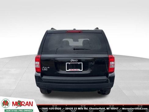 Used 2017 Jeep Patriot Sport w/ Power Value Group image 4