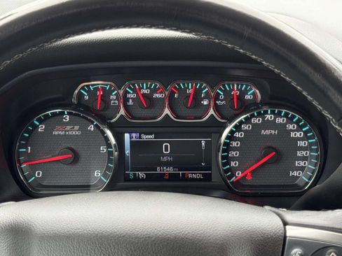 Used 2018 Chevrolet Silverado 1500 LT w/ All Star Edition AWD/4WD image 19