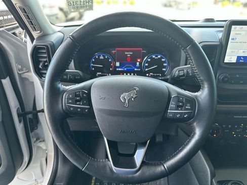 Certified 2023 Ford Bronco Sport Outer Banks w/ Tech Package image 15