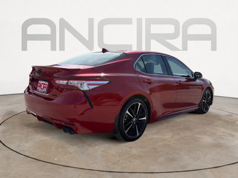 Used 2020 Toyota Camry XSE FWD image 11