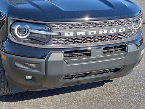 New 2025 Ford Bronco Sport Big Bend w/ Convenience Package AWD/4WD image 9