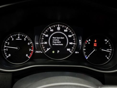 Used 2025 MAZDA CX-50 AWD 2.5 S w/ Premium Plus Pkg image 29
