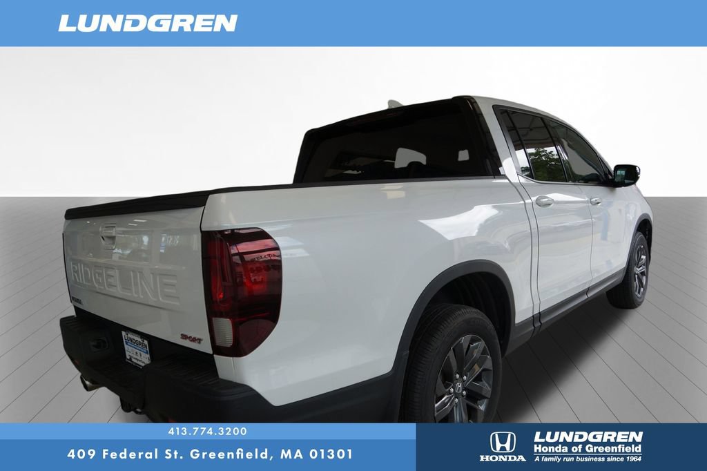 Used 2024 Honda Ridgeline Sport image 9