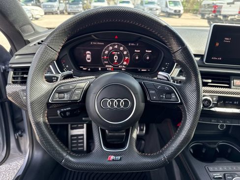 Used 2019 Audi RS 5 Sportback w/ RS Driver Assistance Package AWD/4WD image 14