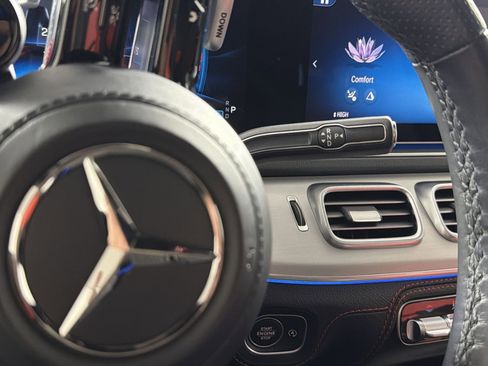 Used 2024 Mercedes-Benz GLE 53 AMG 4MATIC Coupe image 22