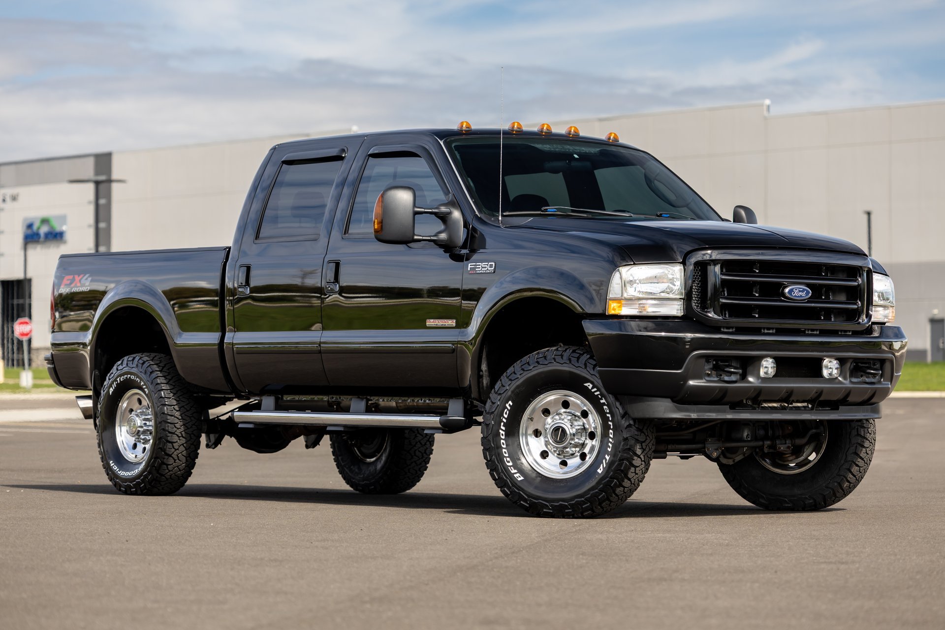 Used 2004 Ford F350 XL AWD/4WD image 7