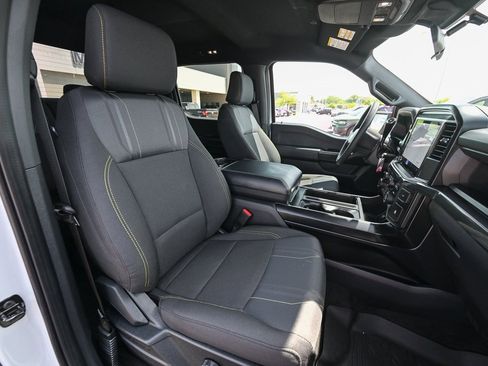 New 2025 Ford F150 STX w/ STX Black Appearance Package image 21