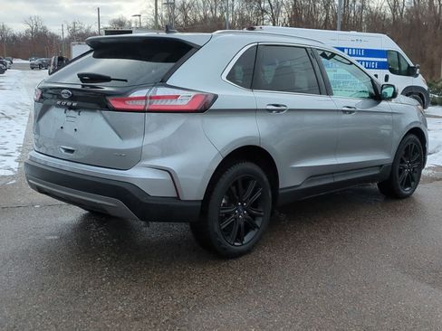 Certified 2024 Ford Edge SEL w/ Convenience Package image 8