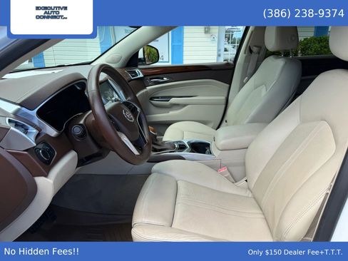 Used 2016 Cadillac SRX Luxury w/ Driver Awareness Package FWD image 18