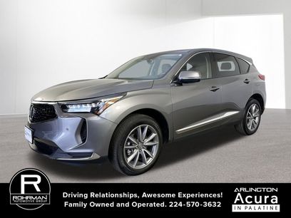 Used 2023 Acura RDX w/ Technology Package