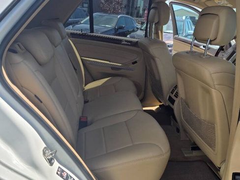 Used 2011 Mercedes-Benz ML 350 4MATIC image 17