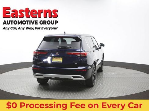 Used 2022 Mitsubishi Outlander SE AWD/4WD image 28