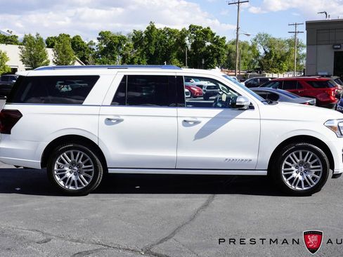 Used 2023 Ford Expedition Max Platinum AWD/4WD image 29