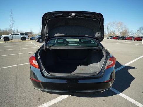 Used 2021 Honda Accord Sport Special Edition image 16