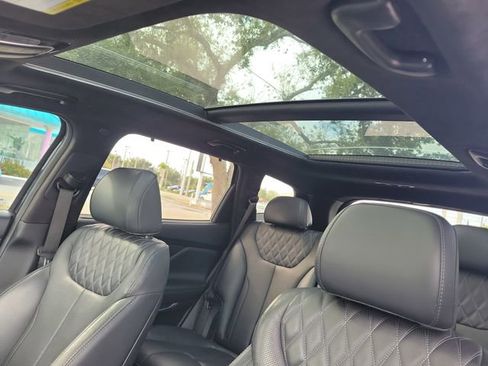 Used 2022 Hyundai Santa Fe Calligraphy image 19