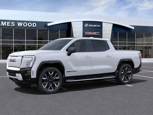 New 2025 GMC Sierra EV Denali image 28