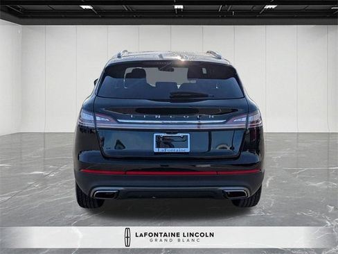 Certified 2023 Lincoln Nautilus AWD image 4