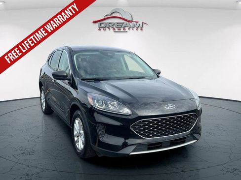 Used 2022 Ford Escape SE w/ Convenience Package AWD/4WD image 1