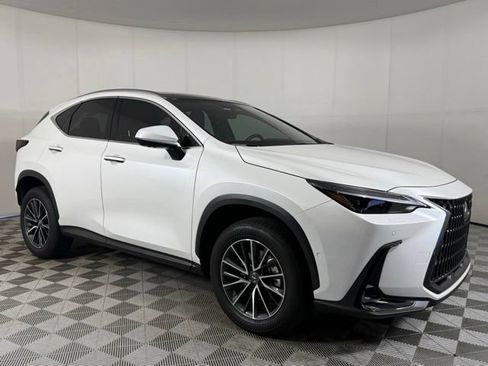 Used 2025 Lexus NX 350h AWD w/ Accessory Package (2T) image 11