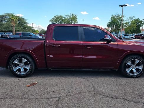 Used 2020 RAM 1500 Laramie w/ Sport Appearance Package RWD image 12