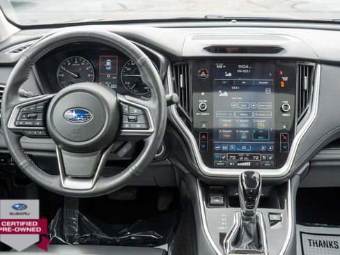 Certified 2023 Subaru Legacy Touring XT image 11