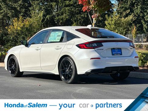 New 2026 Honda Civic Sport image 6