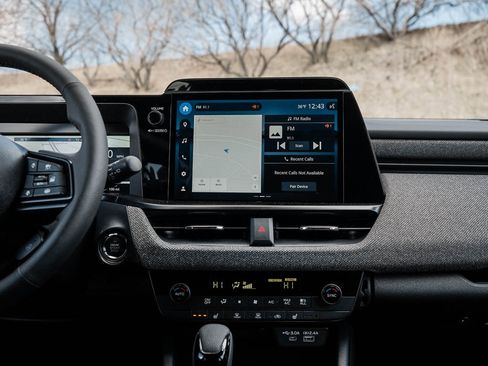 New 2026 Subaru Outback Limited AWD/4WD image 16
