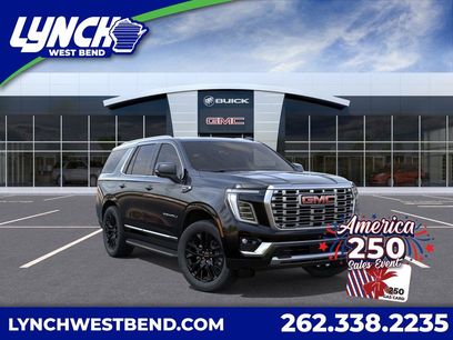 New 2026 GMC Yukon Denali