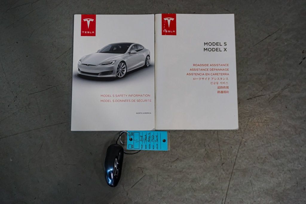 Used 2018 Tesla Model S AWD image 68