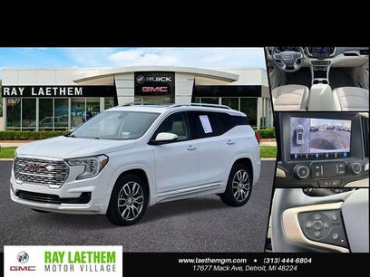 Used 2023 GMC Terrain Denali w/ Denali Premium Package