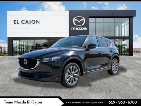 New 2025 MAZDA CX-5 AWD 2.5 S w/ Premium Plus Pkg image 1