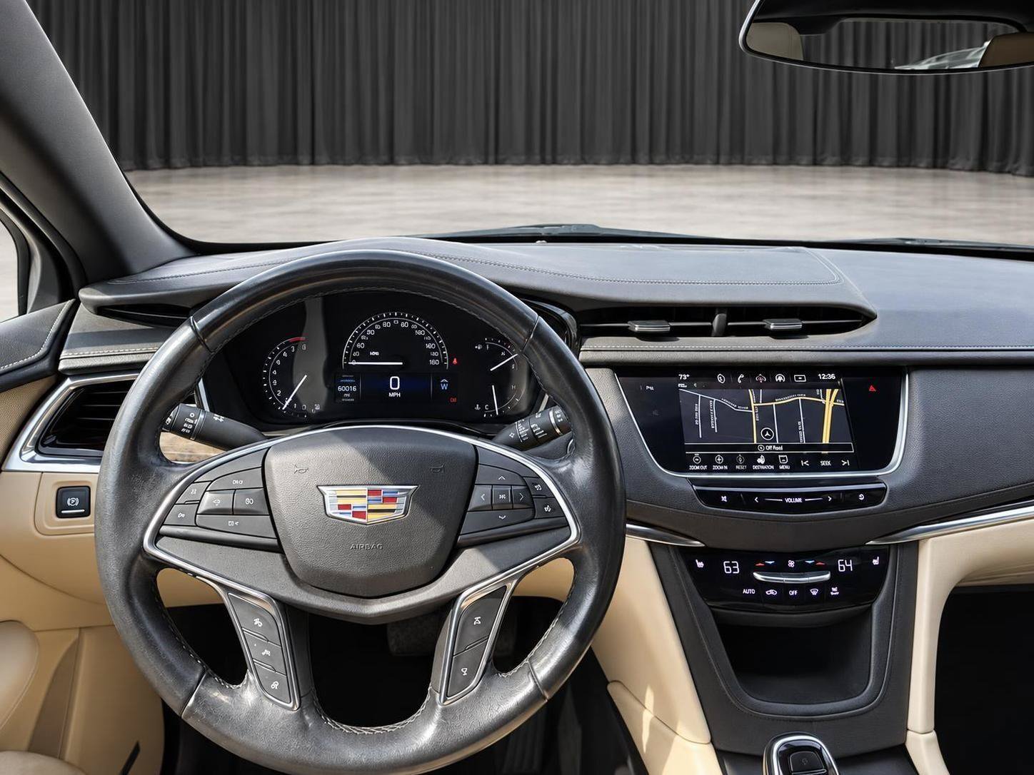 Used 2019 Cadillac XT5 Luxury AWD/4WD image 14