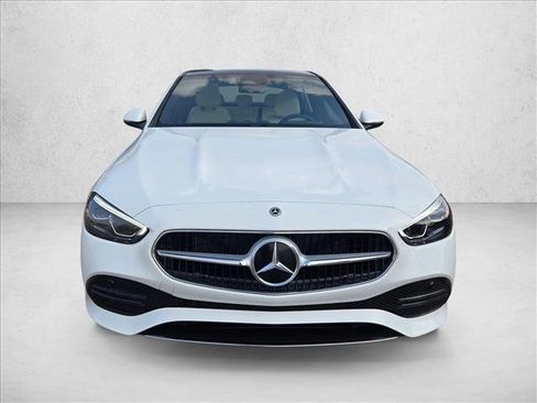 Certified 2025 Mercedes-Benz C 300 Sedan image 2