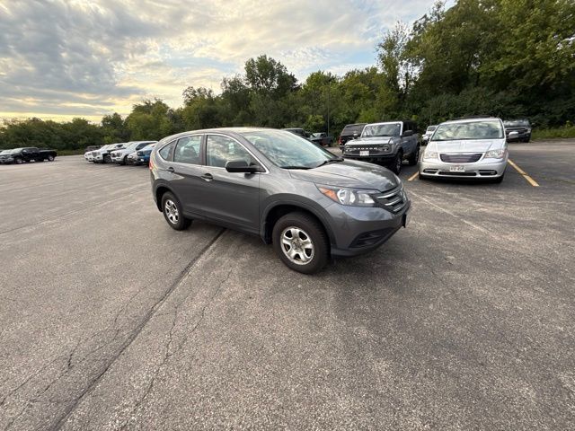 Used 2014 Honda CR-V LX image 24
