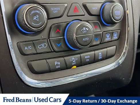 Used 2015 Dodge Durango Citadel w/ Technology Group AWD/4WD image 18