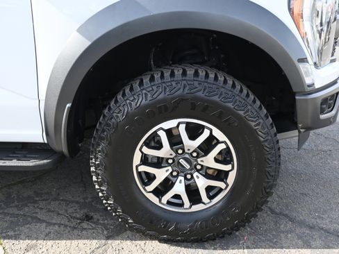 Used 2021 Ford F150 Raptor w/ Equipment Group 801A High image 24