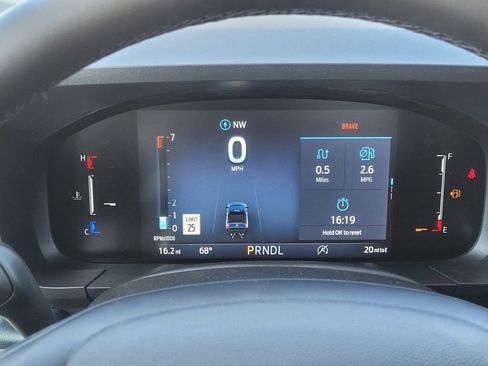 New 2026 Ford Maverick Lariat w/ Black Appearance Package AWD/4WD image 47