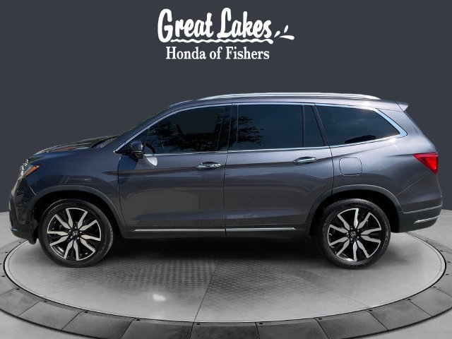 Certified 2020 Honda Pilot Touring image 2