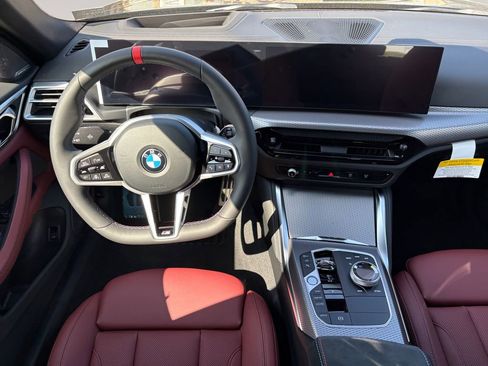New 2026 BMW i4 M60 w/ Premium Package AWD/4WD image 10