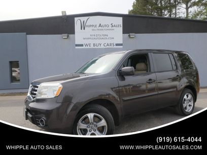 Used 2013 Honda Pilot EX-L