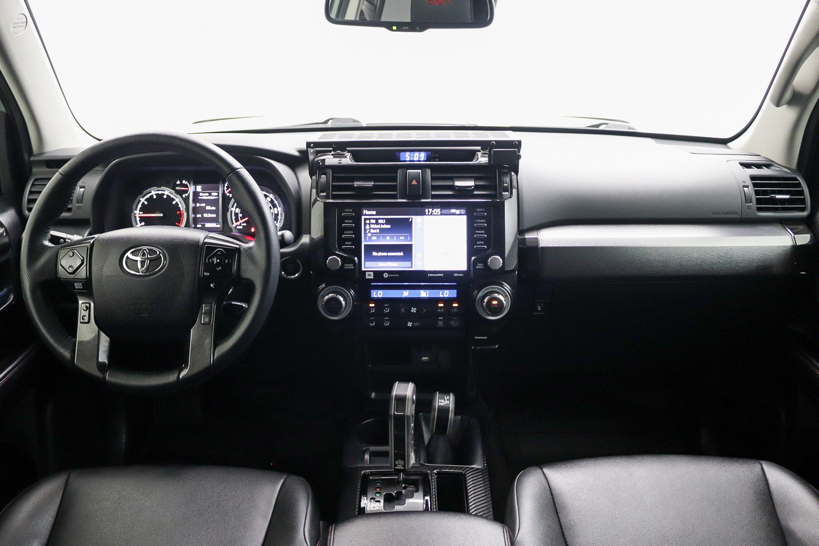 Used 2021 Toyota 4Runner TRD Pro AWD/4WD image 17